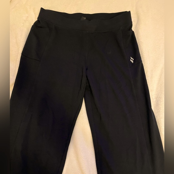 Sketchers Wide Leg Restful Four Pocket Pants - Picture 3 of 5